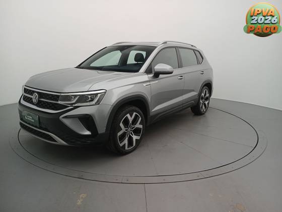 VOLKSWAGEN TAOS 1.4 250 TSI TOTAL FLEX HIGHLINE AUTOMÁTICO